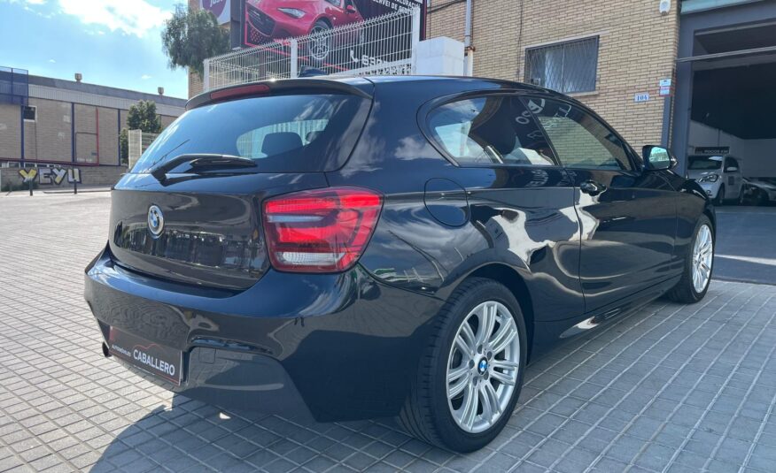BMW 118D PACK M