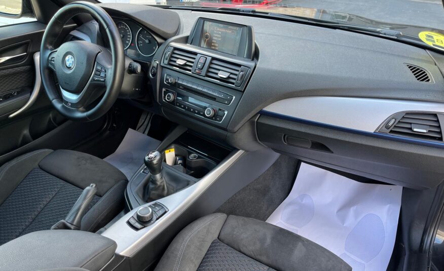 BMW 118D PACK M