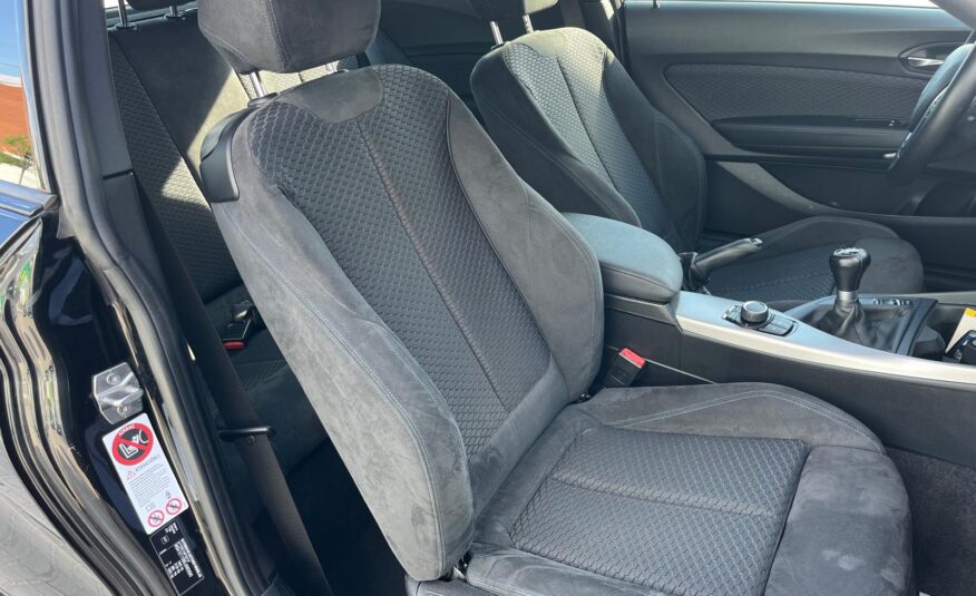 BMW 118D PACK M