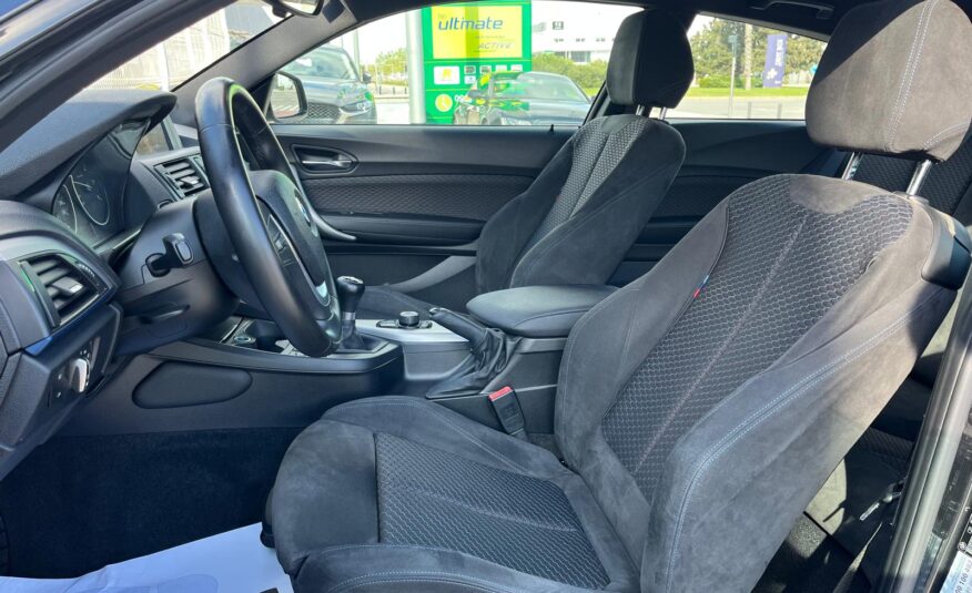 BMW 118D PACK M