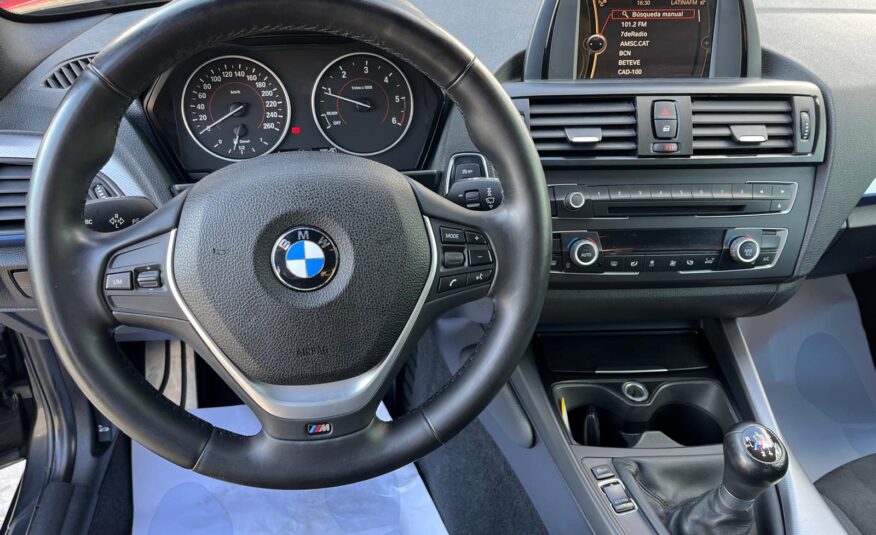 BMW 118D PACK M