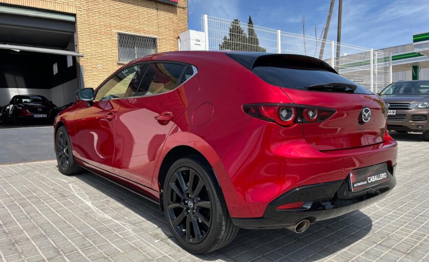 MAZDA 3 HOMURA