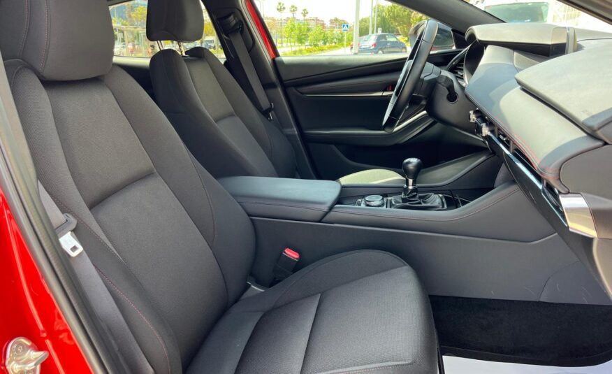 MAZDA 3 HOMURA