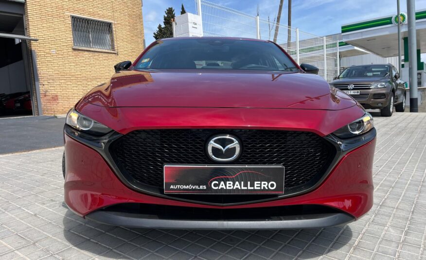 MAZDA 3 HOMURA