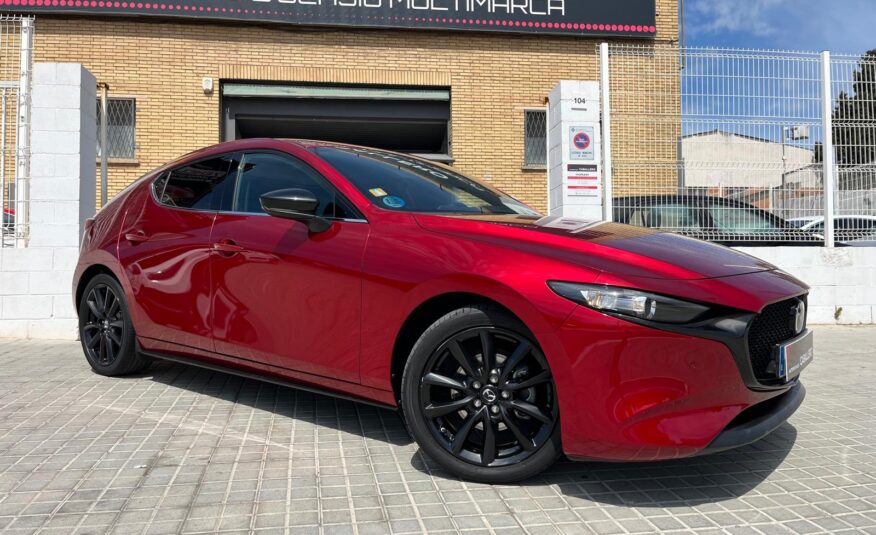 MAZDA 3 HOMURA