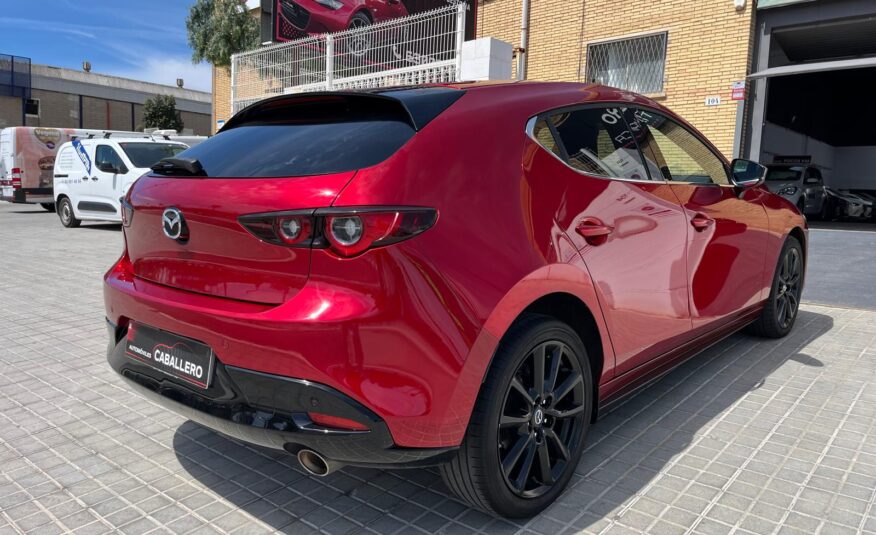 MAZDA 3 HOMURA