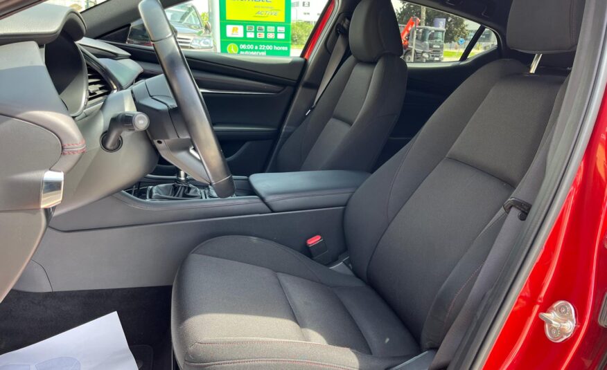 MAZDA 3 HOMURA