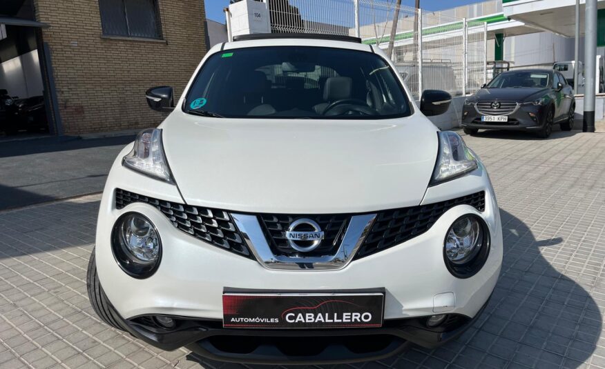 NISSAN JUKE N CONNECTA
