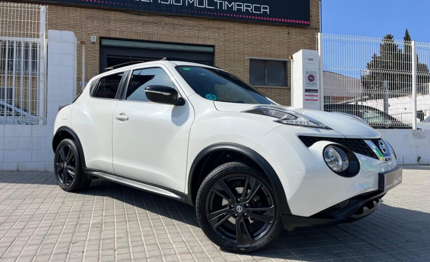 NISSAN JUKE N CONNECTA