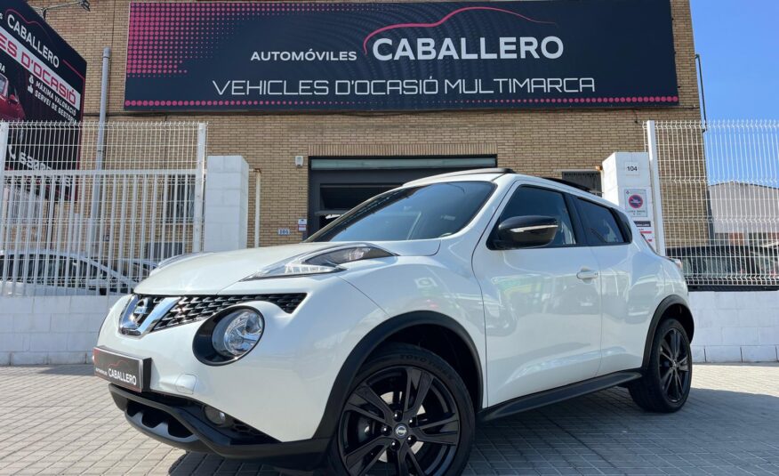 NISSAN JUKE N CONNECTA