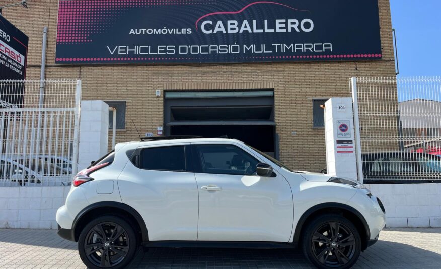 NISSAN JUKE N CONNECTA