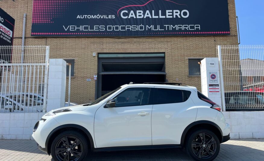 NISSAN JUKE N CONNECTA