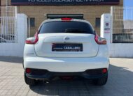 NISSAN JUKE N CONNECTA
