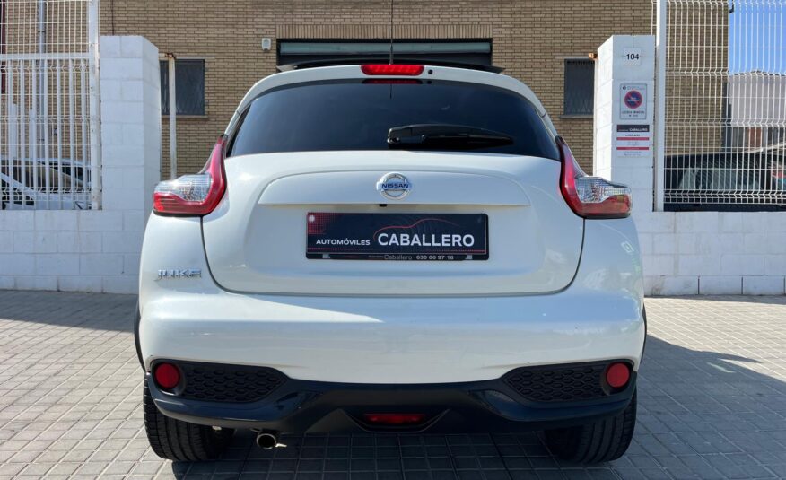 NISSAN JUKE N CONNECTA