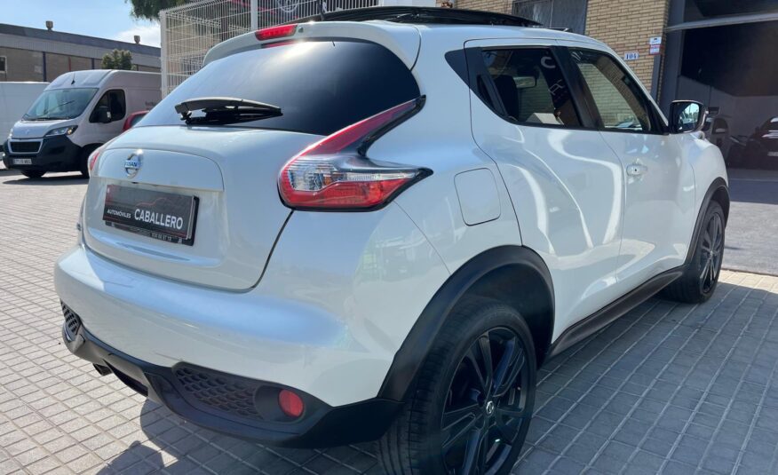 NISSAN JUKE N CONNECTA