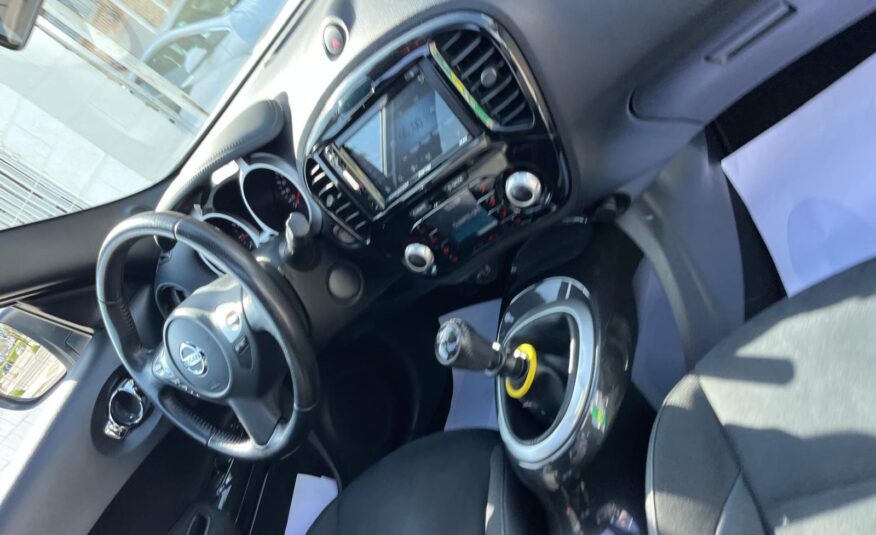 NISSAN JUKE N CONNECTA