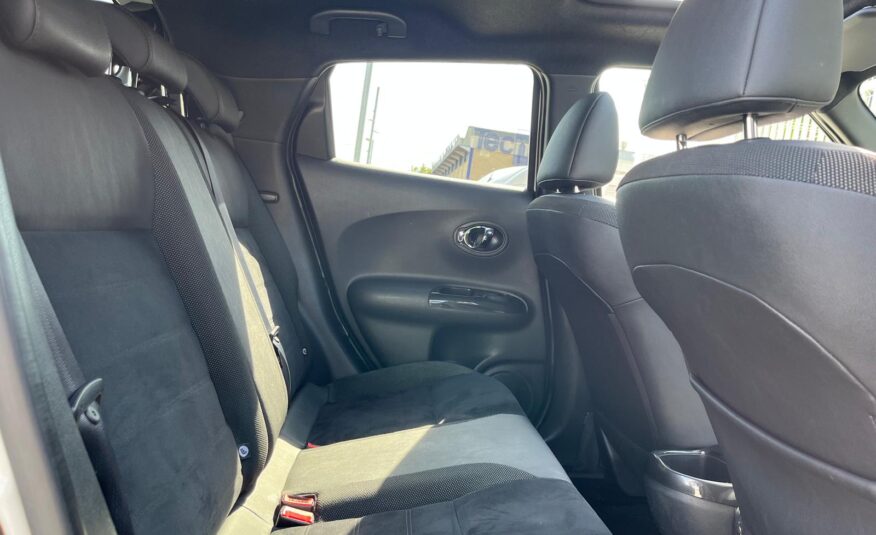 NISSAN JUKE N CONNECTA