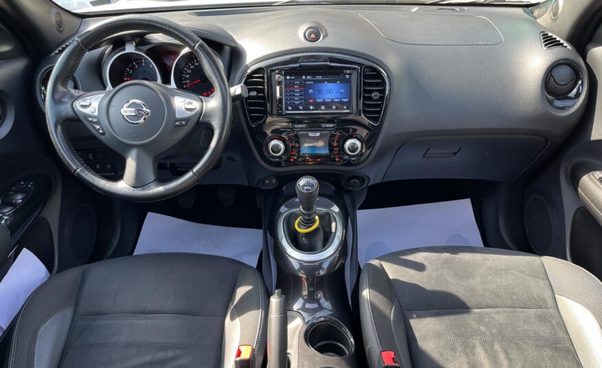 NISSAN JUKE N CONNECTA