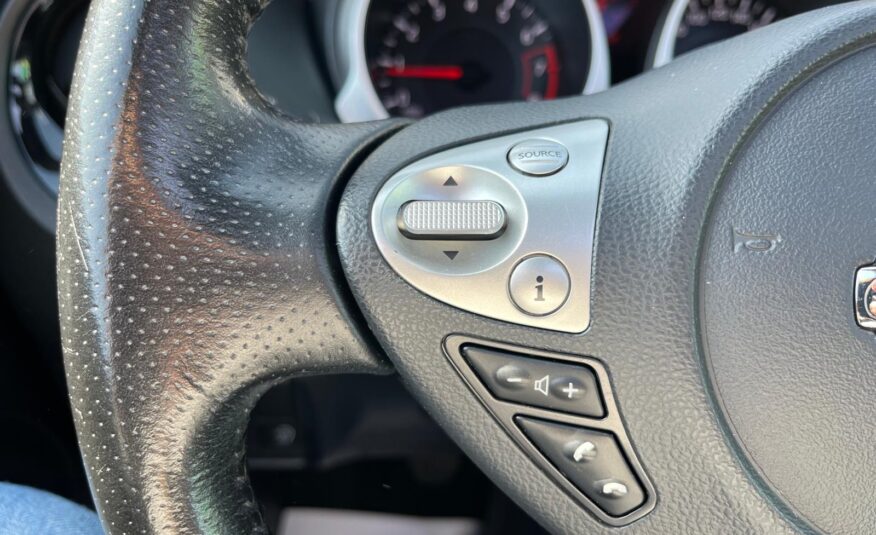 NISSAN JUKE N CONNECTA