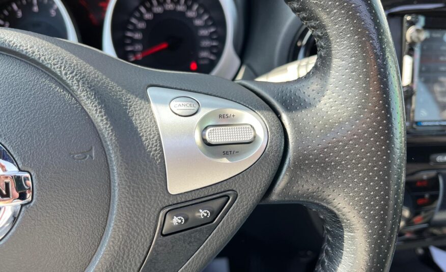 NISSAN JUKE N CONNECTA