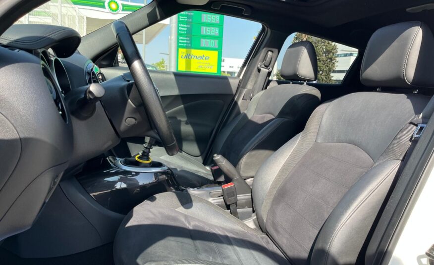 NISSAN JUKE N CONNECTA