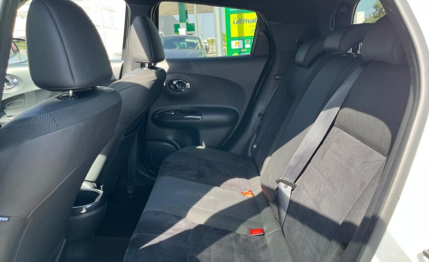 NISSAN JUKE N CONNECTA