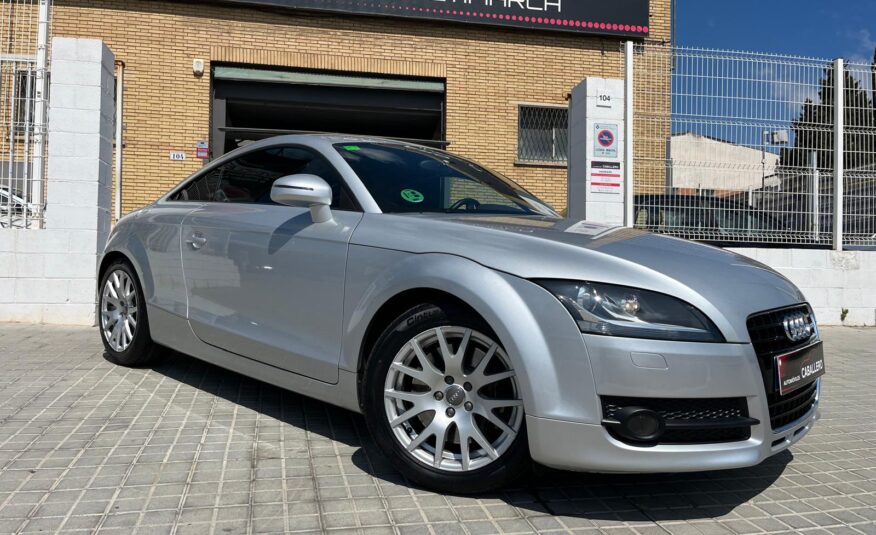 AUDI TT 3.2 V6 QUATTRO