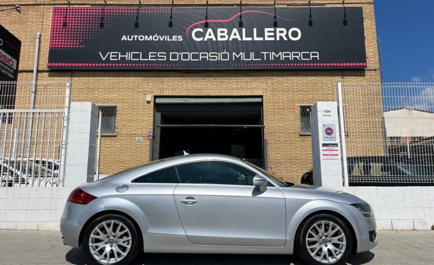 AUDI TT 3.2 V6 QUATTRO