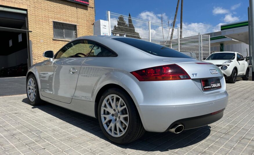 AUDI TT 3.2 V6 QUATTRO