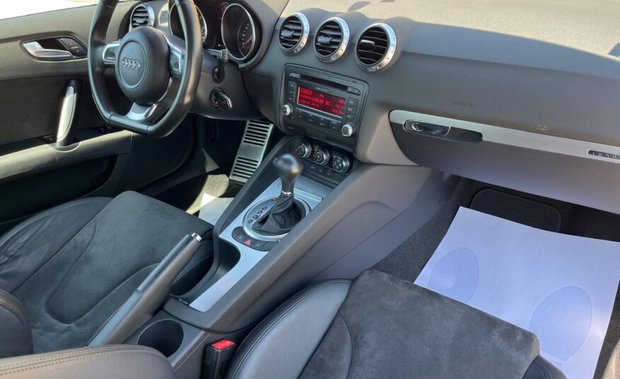 AUDI TT 3.2 V6 QUATTRO