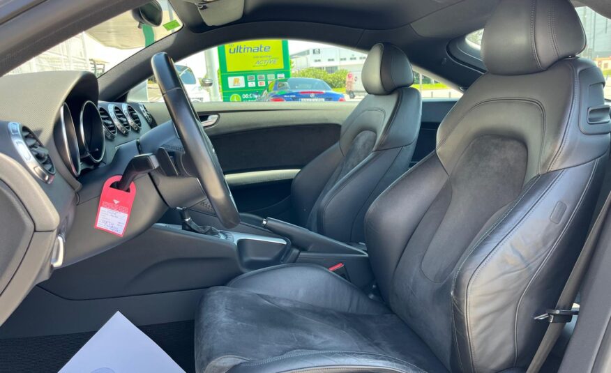 AUDI TT 3.2 V6 QUATTRO