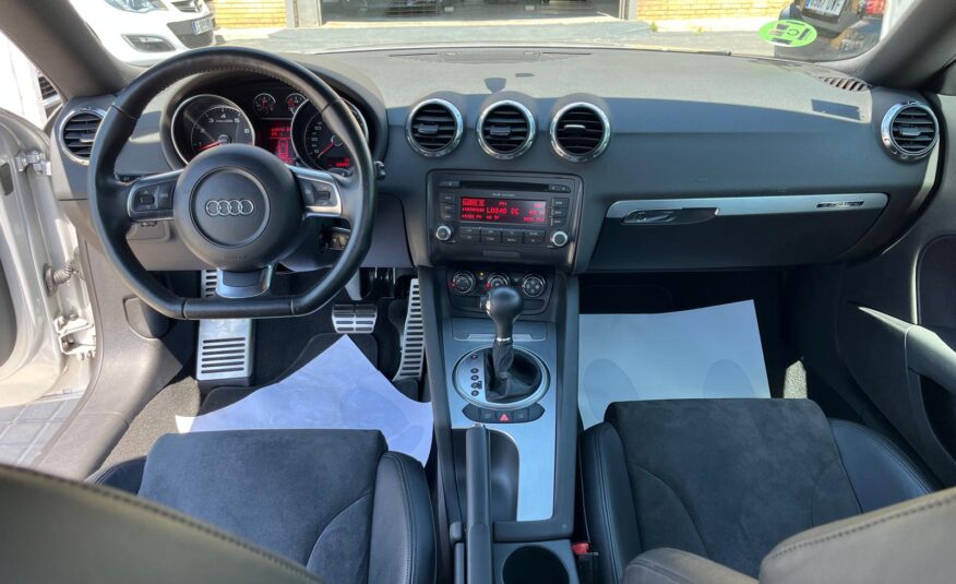 AUDI TT 3.2 V6 QUATTRO