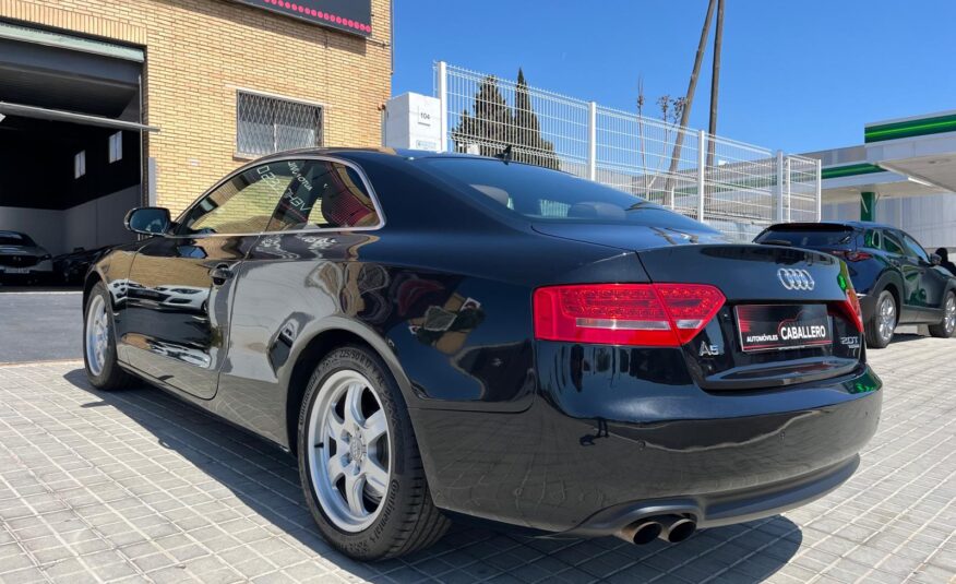 AUDI A5 COUPE 2.0 TFSI QUATTRO