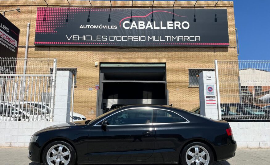 AUDI A5 COUPE 2.0 TFSI QUATTRO
