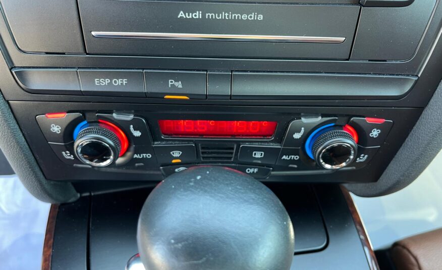 AUDI A5 COUPE 2.0 TFSI QUATTRO