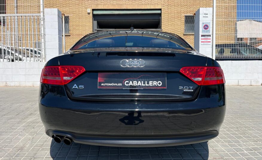 AUDI A5 COUPE 2.0 TFSI QUATTRO