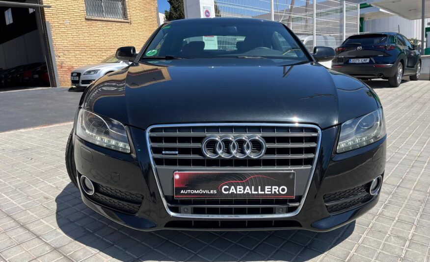 AUDI A5 COUPE 2.0 TFSI QUATTRO