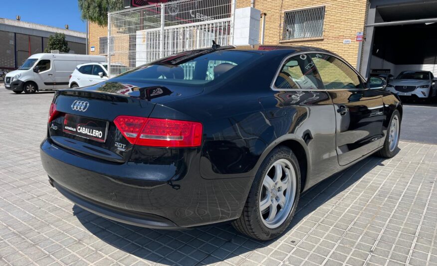 AUDI A5 COUPE 2.0 TFSI QUATTRO