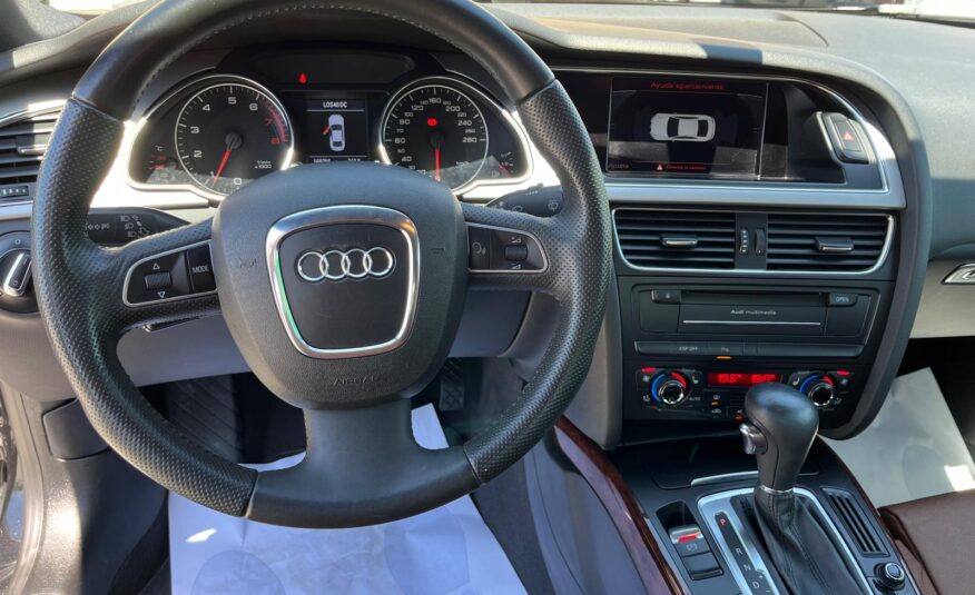 AUDI A5 COUPE 2.0 TFSI QUATTRO