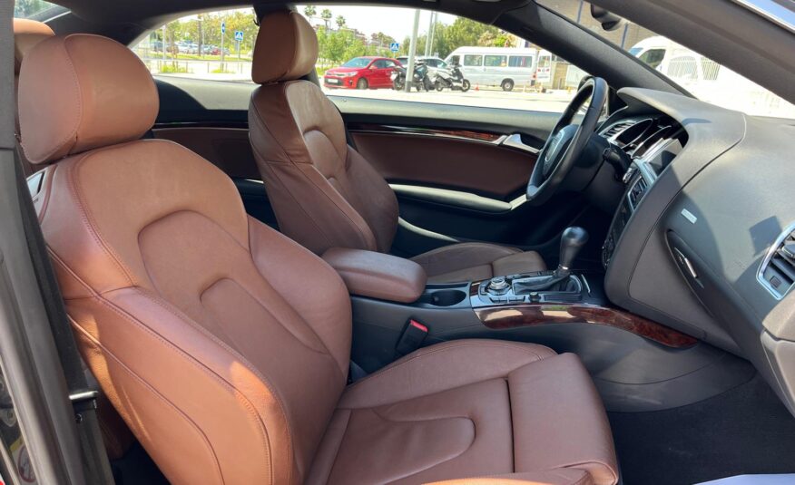AUDI A5 COUPE 2.0 TFSI QUATTRO