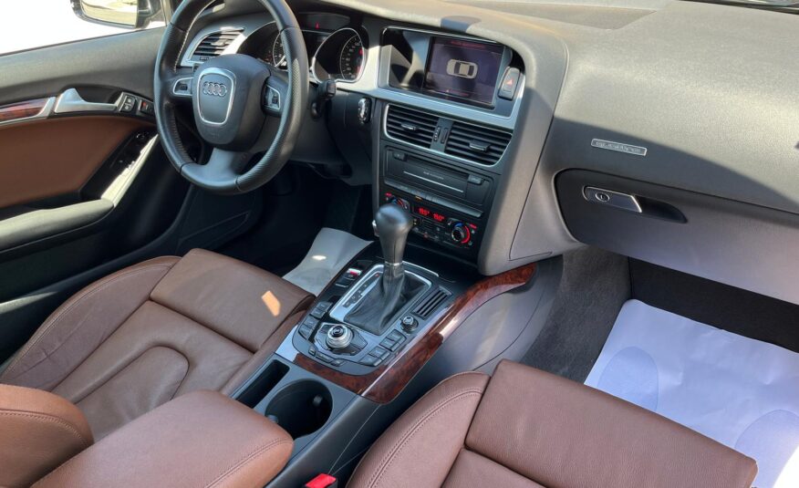 AUDI A5 COUPE 2.0 TFSI QUATTRO