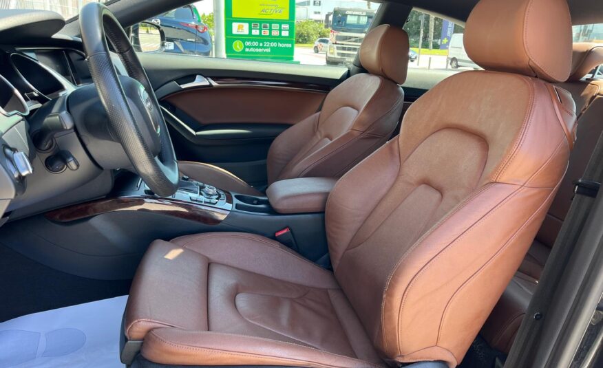 AUDI A5 COUPE 2.0 TFSI QUATTRO