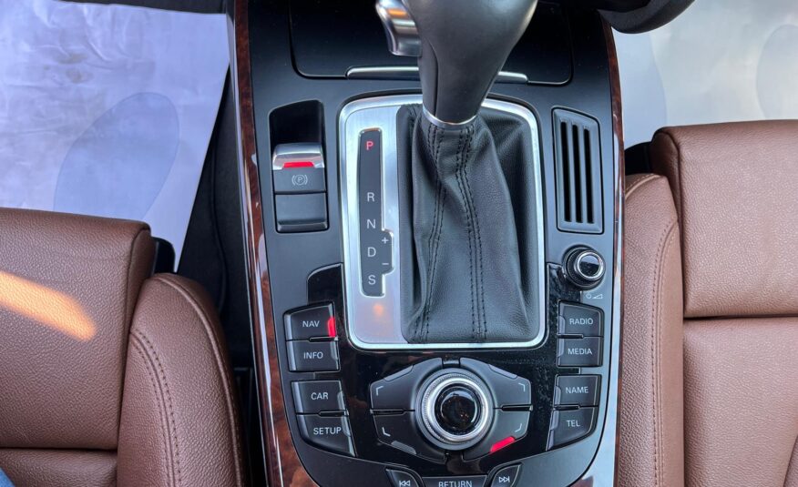 AUDI A5 COUPE 2.0 TFSI QUATTRO
