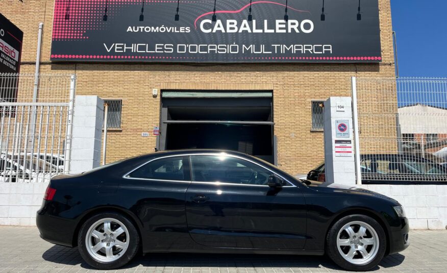 AUDI A5 COUPE 2.0 TFSI QUATTRO