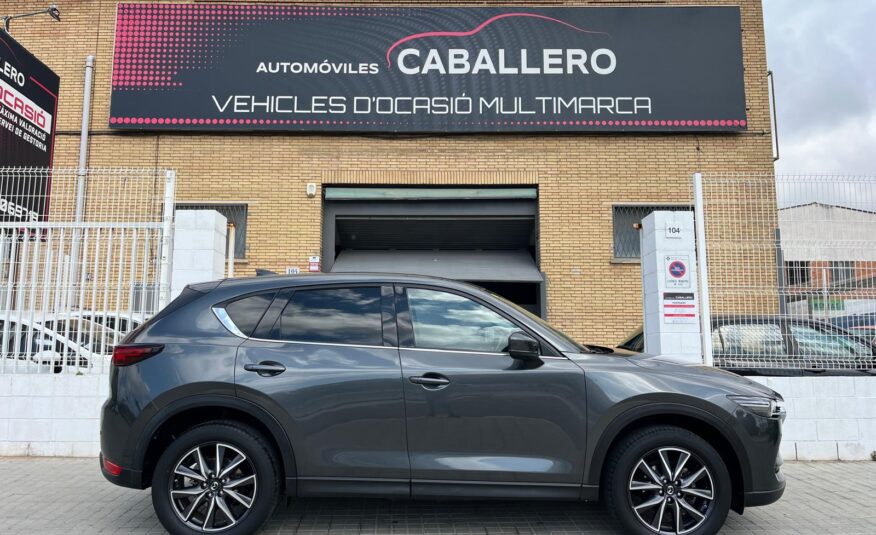 MAZDA CX5 ZENITH