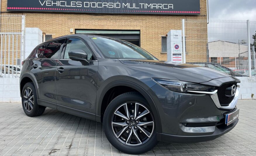 MAZDA CX5 ZENITH