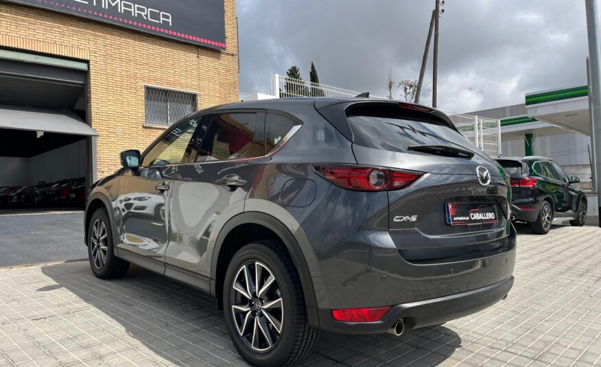 MAZDA CX5 ZENITH