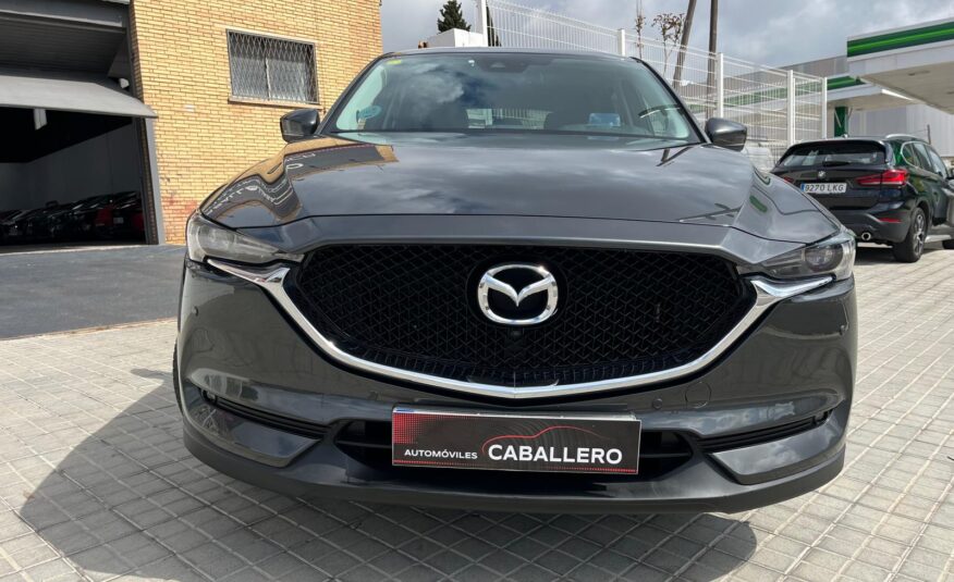 MAZDA CX5 ZENITH