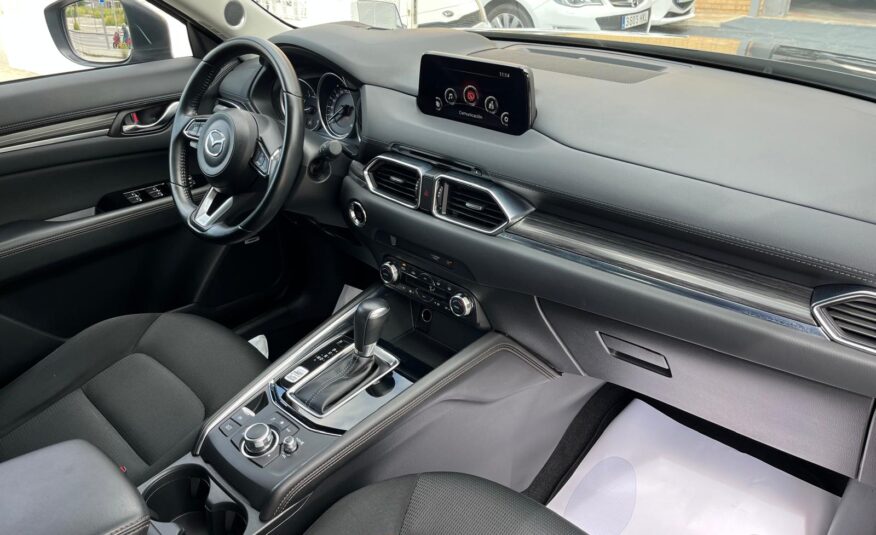 MAZDA CX5 ZENITH