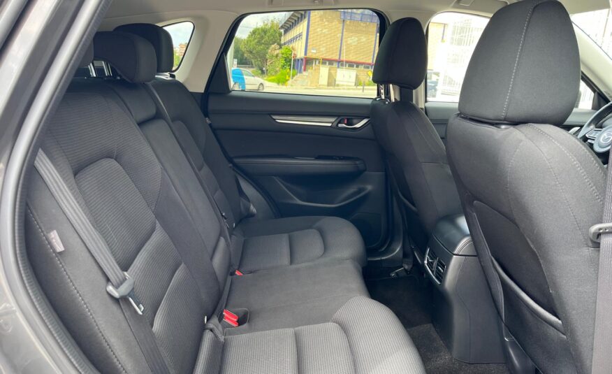 MAZDA CX5 ZENITH